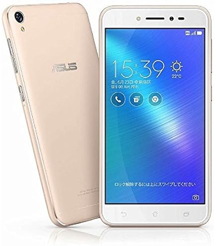 Amazon | ZB570TL-SL32S4 [ZenFone Max Plus (M1) アズールシルバー