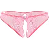 [YOYOMEI] レディース セクシー レース ショーツ 女性 下着 パンティ Tバック