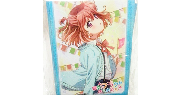 Amazon Co Jp 彼女がフラグをおられたら 盗賊山恵 キャラクタースリーブex ホビー 通販
