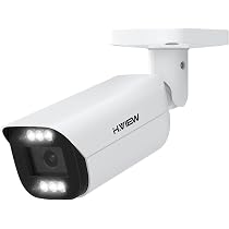 Amazon.co.jp: H.View 防犯録画機 NVRビデオレコーダー4K 8MP 最大8台