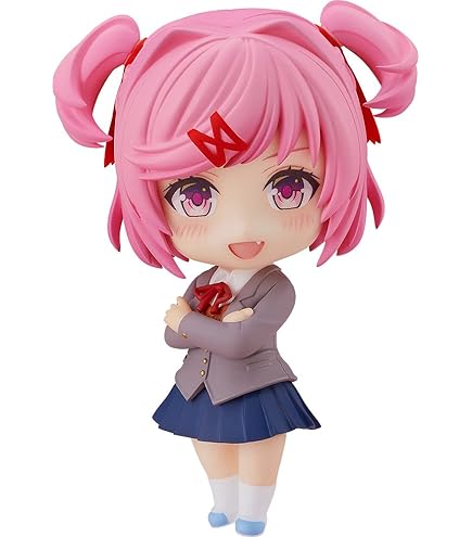 Amazon | ねんどろいど ドキドキ文芸部! ナツキ ノンスケール