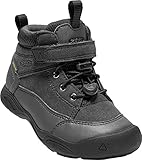 KEEN ユニセックス・アダルト JASPER MID WP カラー: ブラック
