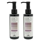 【２本セット】カラーガジェット カラーシャンプー ミルクティグレージュ 150ml