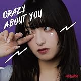 【メーカー特典あり】CRAZY ABOUT YOU(缶バッジ付)