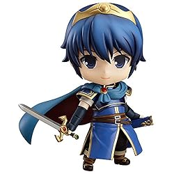 ねんどろいど ファイアーエムブレム 新・紋章の謎 マルス 新・紋章の謎エディション ノンスケール ABS&PVC製 塗装済み可動フィギュア