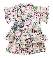 婴儿日式浴衣 甚平 婴幼儿礼服 和服 婴儿服 ベビー 儿童 婴儿 服装服饰新品排行榜 Whenbuy日本亚马逊代购