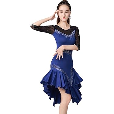 新品　社交ダンスセットアップ　ブラック花柄 フリーサイズ 楽天市場】ダンス衣装 セットアップ レディース 社交ダンス衣装