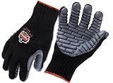 Ergodyne ProFlex 9000 Certified Lightweight Anti-Vibration Glove, Medium by Ergodyne