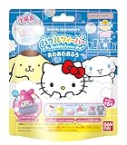 バンダイ(BANDAI) びっくらたまご バブルフィーバー サンリオキャラクターズ あわあわおふろ 対象年齢 3 才～