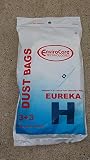 Household Supplies & Cleaning Vacuum cleaner Bags bag fits fit Eureka Style type H 52323B-6 1240 125