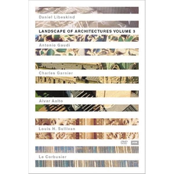 Amazon.co.jp: LANDSCAPE OF ARCHITECTURES DVD-BOX 世界の建築