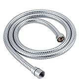 3 M シャワー ステンレス 用ホース 浴室用 お風呂シャワー用 防爆 高温 長さ 高耐久 軽くて柔軟性あり