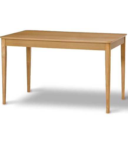 Amazon｜ニトリ(NITORI) ダイニングテーブル 4LEG GY 135 SJ601