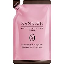 Amazon | 健康家族 RANRICH オールインワン パーフェクト宝石クリーム