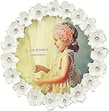 ラドンナ ブライダルジュエルフレーム M判 ホワイト BJ01-M-WH