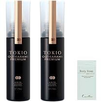 Amazon | TOKIO IE トキオ アウトカラミ プラチナム オイル