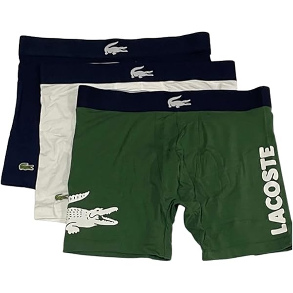 Amazon | [ラコステ] 6H3392RME US-Msize(日本Lサイズ相当