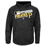 Pittsburgh PiratesユースチームChoice Streakプルオーバーパーカー（Youth L 14 / 16 )
