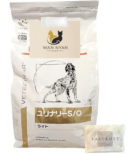 Amazon.co.jp: ロイヤルカナン 療法食 犬用 ユリナリーS/O ライト