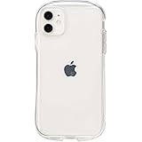 iFace Look in Clear iPhone 11 用 ケース iPhone XR 用 クリアケース【アイフォン11 アイフォンxr tpu カバー アイフェイス 透明 耐衝撃 米国MIL規格取得 ストラップホール付き】