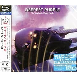 DEEP PURPLE 紫の肖像ギター＆ベースタブ譜集 DEEP PURPLE 紫の肖像ギター＆ベースタブ譜集 ディープ・パープル