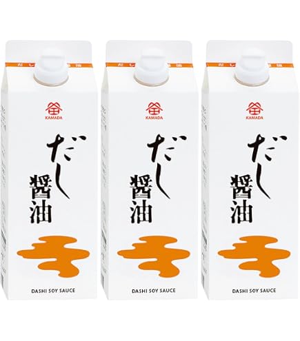 Amazon.co.jp: 鎌田醤油 低塩 プチセット (低塩だし醤油 500ml×2本