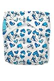Charlie Banana Hybrid Cloth Diaper - Snap - The William - One Size by Charlie Banana [並行輸入品]