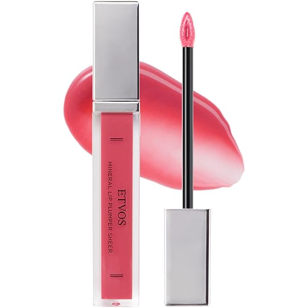 Amazon | エトヴォス ポンポンミネラルチーク 2g #ピンクブルーム