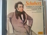Schubert:Symphony No. 3 & 8