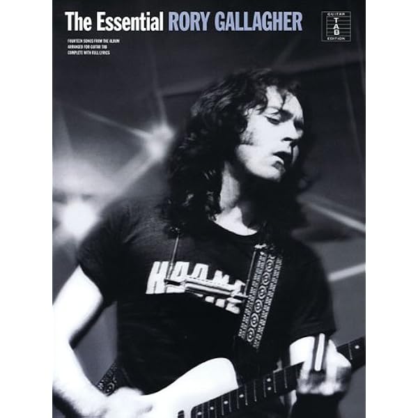 Amazon | The Essential Rory Gallagher Vol.2 (Tab) | Gallagher
