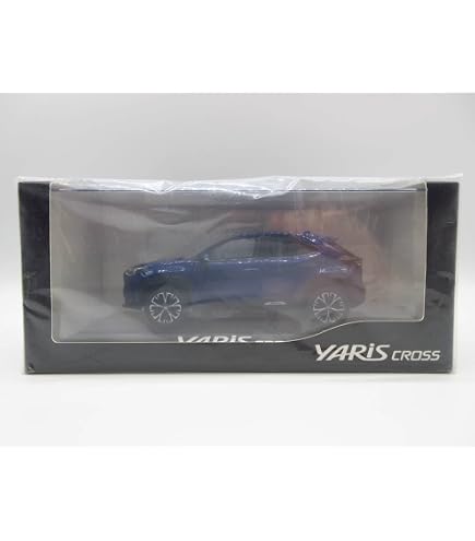 Amazon | トヨタ 2020新型ヤリスクロス YARIS CROSS プルバックカー