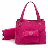 Kipling キプリング マザーバッグ K08268 SWEETHEART G52 Flamboyant Pk P [並行輸入商品]