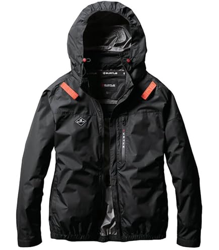 BURTLE AC1121 空調服 LL シルバー Amazon.co.jp: BURTLE バートル エアークラフトブルゾン AC1121P