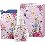 ヤシノミ洗剤 ピーターラビット キッチンギフト 【ギフト セット つめあわせ 詰め合わせ 詰合 プレゼント 引越し 引越 贈り物 贈答 食器 洗剤 食器用 うさぎ かわいい キッチン 台所 F7257