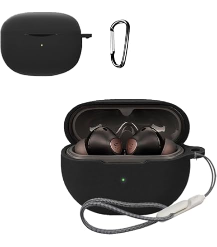 Amazon | For SOUNDPEATS Air5 Pro Plus/Air5 Pro ケース カバー