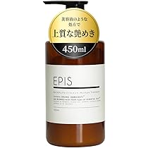 Amazon | エピス EPIS トリートメント 450ml オーガニック 大容量 無