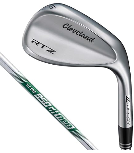Amazon.co.jp: クリーブランドゴルフ(Cleveland Golf) ウエッジ RTZ