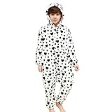 Michleyベビー男の子女の子ロンパース秋冬厚み付けフランネルフード付きパジャマクリアランスSale US サイズ: M カラー: ホワイト