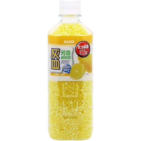 Amazon | AUG(アウグ) アウグ 車用 消臭芳香剤 ハイザラホウコウ