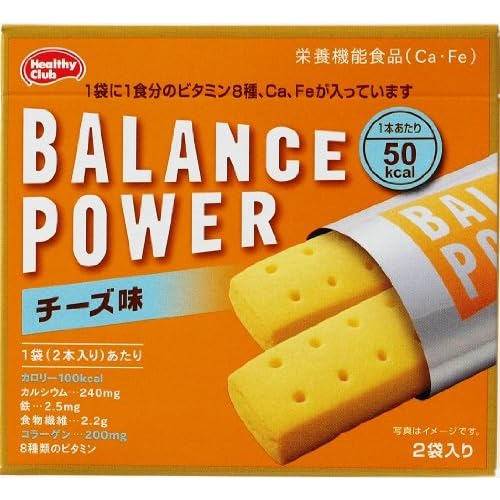 ハマダ バランスパワー チーズ味