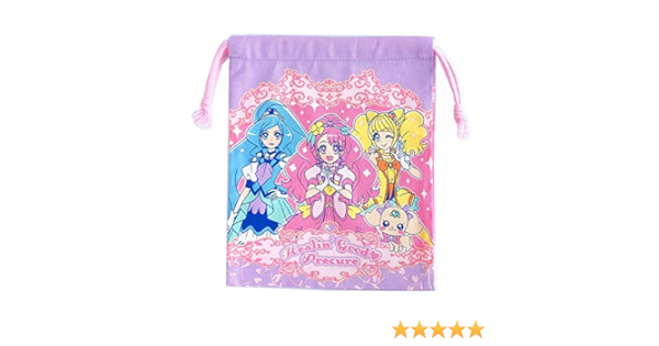 人気第6位 プリキュア巾着袋 セール30 Off Hilvanemos Cl