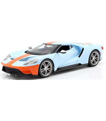 Amazon | ixo 1/43 フォード GT40 MK Ⅱ #2 1966 ル・マン 優勝