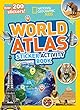 World Atlas Sticker Activity Book