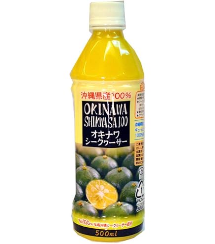 Amazon | オキハム シークワーサー 1L 3本 | オキハム | 果汁 通販
