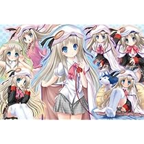 クドわふたー ジグソーパズル 1000ピース 完成品 能美クドリャフカ Amazon.co.jp: クドわふたー 1000ピース 能見クドリャフカ (50cm