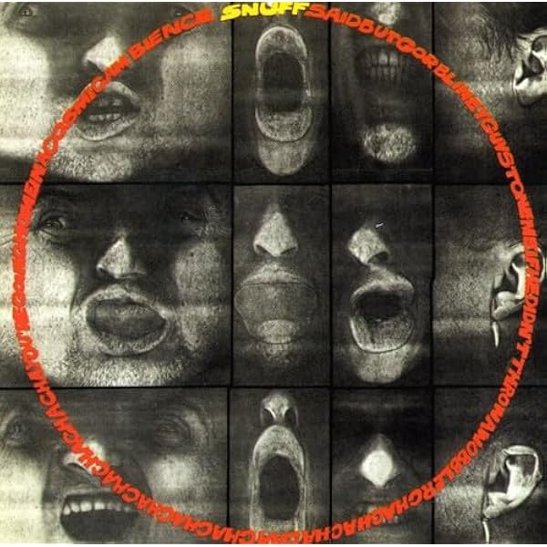 ［売切れ続出］THE SNUFF Flibbiddydibbiddydob LP Amazon.co.jp: Flibbiddydibbiddydob: Music