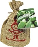 Euvo Design Jute Bag オクラ JP60524