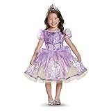 Disguise 84173M Sofia Tutu Prestige Costume X-Small (3T-4T) [並行輸入品]