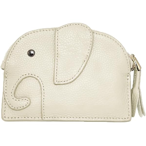 Amazon | (LOEWE) エレファント 象 アニマルコレクション ミニポーチ 