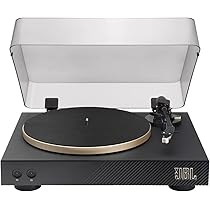Technics ターンテーブル & フォノイコライザー 性格の異なるレコードプレーヤーの兄弟機が登場。 テクニクス